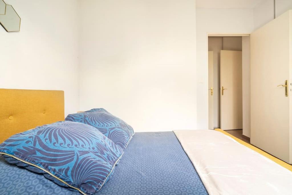 Appartement Avec Jardin Et Terrasse Pres De Paris 망트라졸리 외부 사진