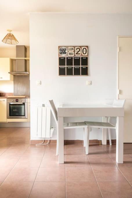 Appartement Avec Jardin Et Terrasse Pres De Paris 망트라졸리 외부 사진